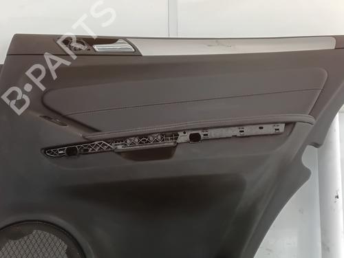 Rear right panel MERCEDES-BENZ M-CLASS (W164) ML 350 CDI 4-matic (164.125, 164.124) | BP29565279C61 