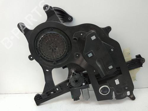 Used Front right window mechanism Front right window mechanism CITROËN BERLINGO (ER_, EC_) 1.5 BlueHDi 100 (102 hp) 18947902 18947902