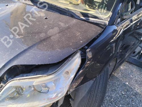 Used Left front fenders CITROËN C4 I (LC_) 1.6 HDi (109 hp) 23217356