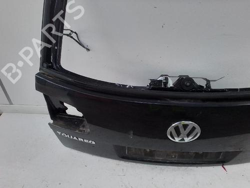 Tailgate VW TOUAREG (7LA, 7L6, 7L7) 3.0 V6 TDI | BP26306247C6 