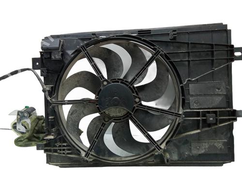 Used Radiator fan Radiator fan CITROËN C4 Picasso II 1.6 HDi 90 (92 hp) 18572221 18572221