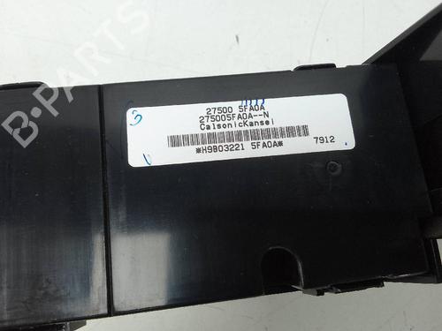 Climate control NISSAN MICRA V (K14)  | BP19931216I5 