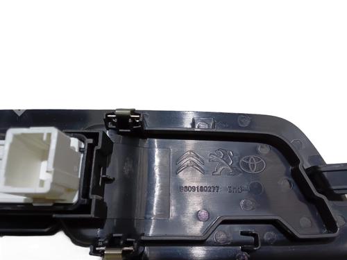 Right front window switch PEUGEOT EXPERT Van (V_) 1.5 BlueHDi 120 | BP34717412I26  - Image 5
