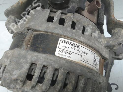 Generator HONDA CIVIC IX (FK) 1.6 i-DTEC (FK3) | BP27474679M7 