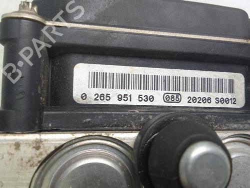 ABS pump TOYOTA AYGO (_B1_) 1.0 (KGB10_, KGB10R) | BP25720696M43 