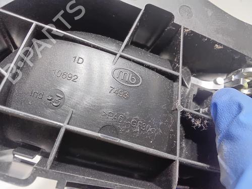 Rear right interior door handle CITROËN C4 II (NC_) 1.6 HDi 90 | BP34270656I16  - Image 5
