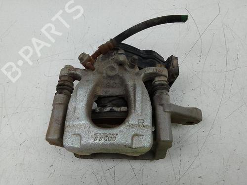 Used Right rear brake caliper NISSAN QASHQAI II SUV (J11, J11_) 1.2 DIG-T (115 hp) 19484424