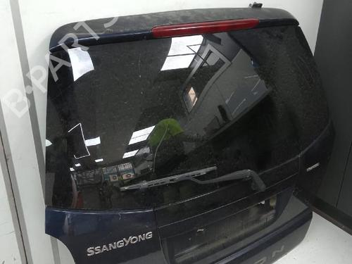 Bakluke CC/Kombi-Kupé SSANGYONG REXTON W / REXTON 2.2 Xdi All-wheel Drive | BP25720684C6 