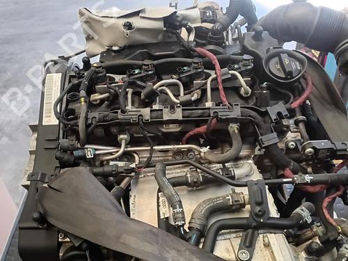 Engine VW GOLF VII (5G1, BQ1, BE1, BE2) 1.6 TDI | BP29584405M1 