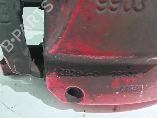Left front brake caliper FORD FOCUS IV (HN) 2.3 ST EcoBoost | BP38750975M105 - Image 3