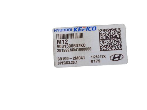 Engine control unit (ECU) HYUNDAI TUCSON (NX4E, NX4A) 1.6 T-GDi Hybrid 48V | BP20207815M57 - Image 2