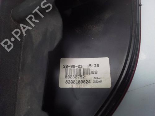 Right taillight RENAULT KANGOO (KC0/1_) 1.9 dCi 4x4 (KC0V) | BP21213592C35 