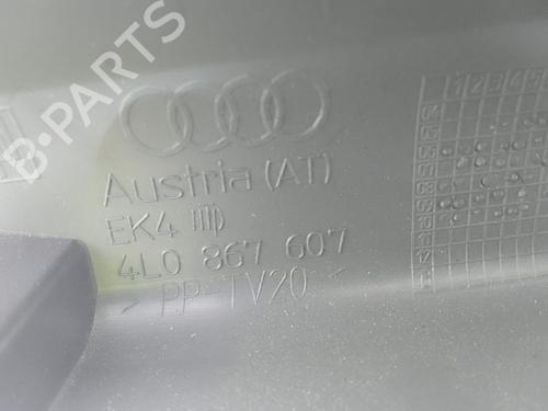 Tailgate trim AUDI Q7 (4LB) 3.0 TDI quattro | BP29396708C151 