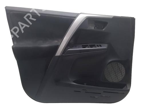 Front left panel TOYOTA RAV 4 IV (_A4_) 2.5 Hybrid (AVA42_) | BP18592957C58 