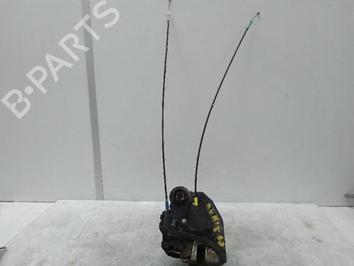 Front right lock TOYOTA AURIS (_E15_) 1.6 (ZRE151_, ZRE151R) | BP26161259C97 
