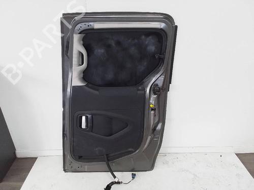 Højre side skydedør PEUGEOT PARTNER Tepee 1.6 HDi 16V (90 hp) 18593589