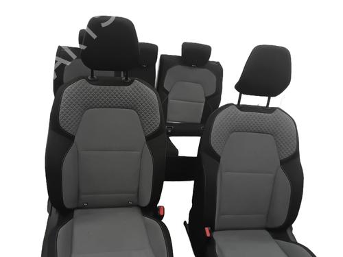 Used Seats set RENAULT CLIO V (B7_) 1.5 Blue dCi 115 (B7AD) (116 hp) 32155760