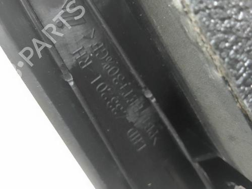 Right mirror NISSAN JUKE (F15) 1.5 dCi | BP18737722C27 