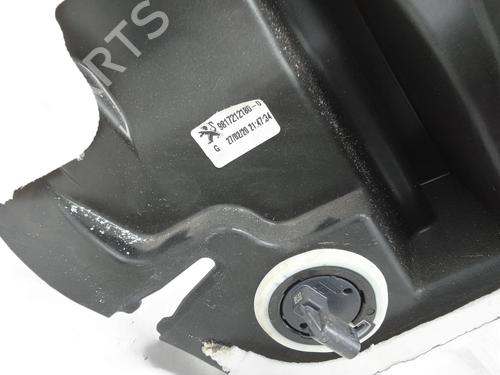 Front left window mechanism OPEL COMBO E Tour / Life (K9) 1.5 | BP26055472C22 - Image 2
