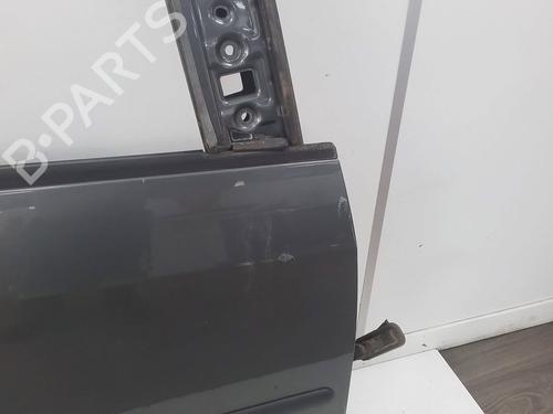 Right front door VW CADDY III MPV (2KB, 2KJ, 2CB, 2CJ) 1.6 TDI | BP28146579C3