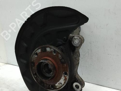 Right front steering knuckle SEAT LEON (5F1) 2.0 Cupra | BP26949833M26 