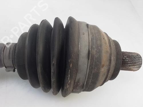 Right front driveshaft VW SHARAN (7N1, 7N2) 2.0 TDI | BP29386295M39 
