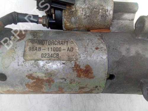 Startmotor FORD FOCUS II (DA_, HCP, DP) 1.6 TDCi | BP26160270M8