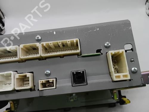 Display monitor TOYOTA AURIS Estate (_E18_) 1.6 (ZRE185_) | BP29396570C48 