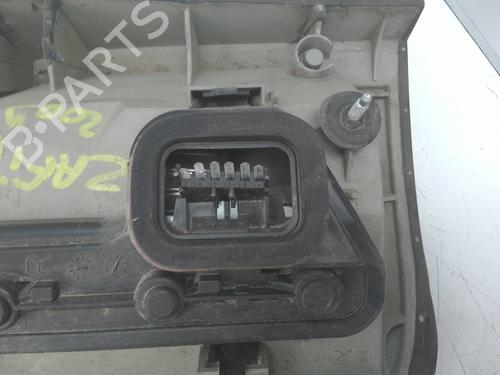 Right taillight OPEL ZAFIRA A MPV (T98) 1.6 16V (F75) | BP26161117C35