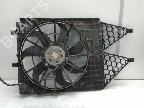 Køleventilator elektrisk SEAT IBIZA IV SC (6J1, 6P5) 1.9 TDI (90 hp) 23997778