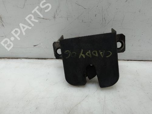 Tailgate lock VW CADDY III Box Body/MPV (2KA, 2KH, 2CA, 2CH) 1.9 TDI | BP26492736C101 