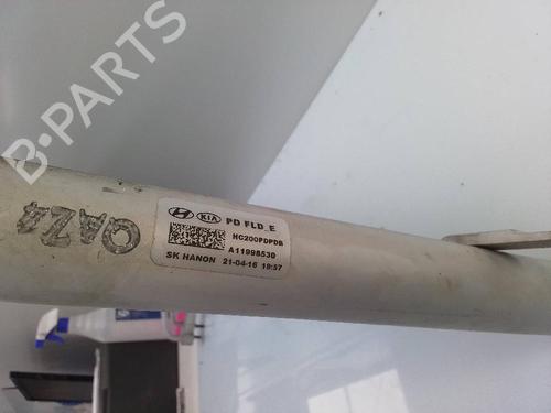Used AC radiator KIA XCEED (CD) 1.6 CRDi 136 (136 hp) 21125871