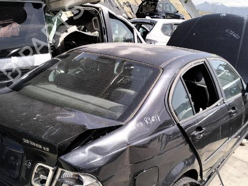 Used Rear axle BMW 3 (E46) 330 d (184 hp) 24736656