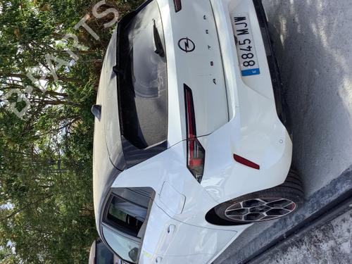 Høyre gardin kollisjonspute OPEL ASTRA L (OV5) 1.6 Plug-In-Hybrid (F3DGXT) | BP30317805C12