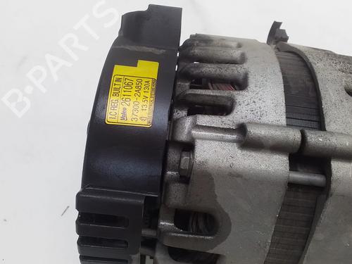 Alternator KIA SPORTAGE III (SL) 1.7 CRDi | BP29386421M7 