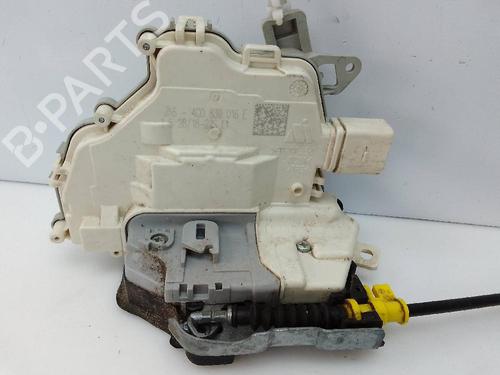 Rear right lock AUDI A3 Sportback (8VA, 8VF) 2.0 TDI | BP22890540C99 
