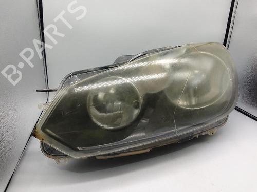 Left headlight VW GOLF PLUS V (5M1, 521)  | BP26051779C28 