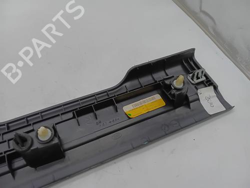 Door moulding trim LAND ROVER RANGE ROVER EVOQUE (L538) 2.2 D 4x4 | BP29386671C150 
