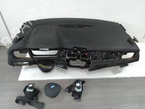 Airbag Kit BMW 2 Gran Tourer (F46) 214 d | BP20230693C86 