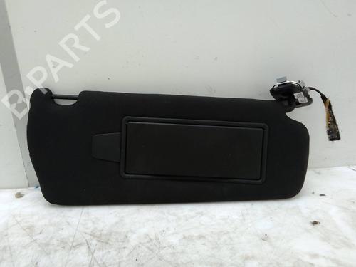 Used Right sun visor Right sun visor LAND ROVER RANGE ROVER EVOQUE (L538) 2.0 D 4x4 (241 hp) 19116742 19116742