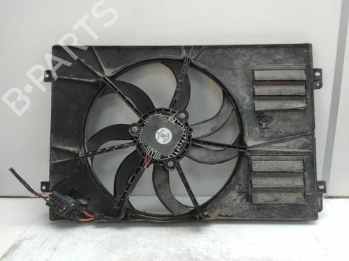 Køleventilator elektrisk VW TOURAN (1T3) [2010-2015]  26160895