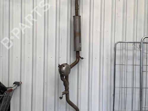Exhaust system VW GOLF VII (5G1, BQ1, BE1, BE2) 2.0 GTI | BP26054584M121 