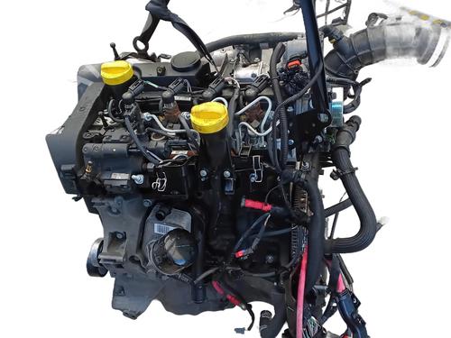Engine RENAULT MEGANE III Hatchback (BZ0/1_, B3_) 1.5 dCi | BP31967802M1