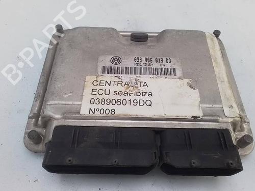 Used Engine control unit (ECU) SEAT LEON (1M1) 1.8 20V (125 hp) 23452041