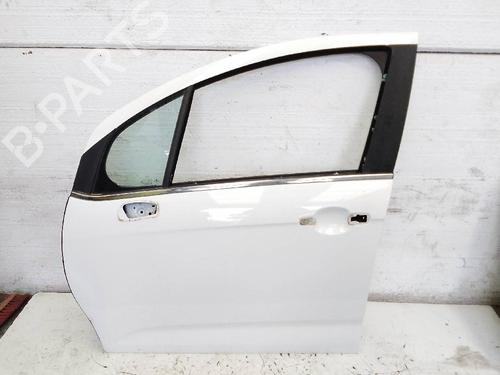 Left front door CITROËN C3 II (SC_) 1.1 i | BP19931176C2 