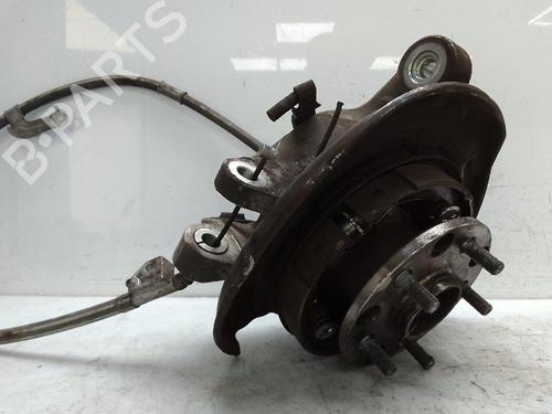 Left rear steering knuckle TOYOTA CAMRY Saloon (_V4_) 2.5 (ASV40_) | BP26157838M27 