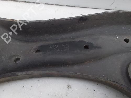 Used Right front suspension arm VW POLO V (6R1, 6C1) [2009-2022]  26517266