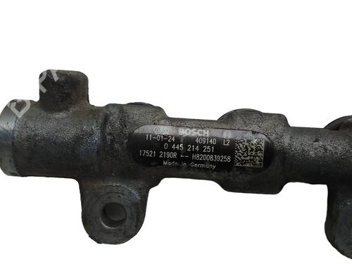 Injection rail RENAULT TRAFIC III Van (FG_) | BP26053439M98 - Image 5