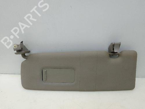 Left sun visor BMW 1 (F20)  | BP22921828I1