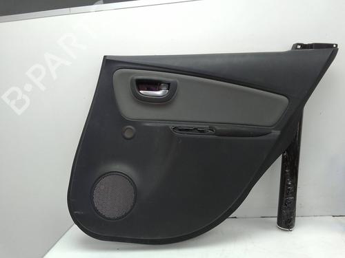Used Rear right panel Rear right panel 23643368 23643368